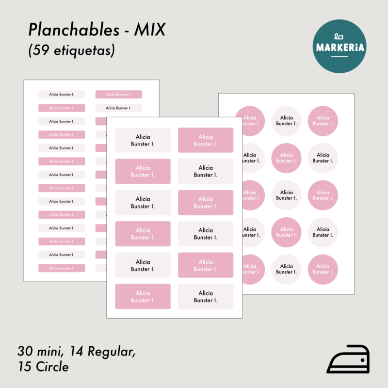 Mix - Planchables